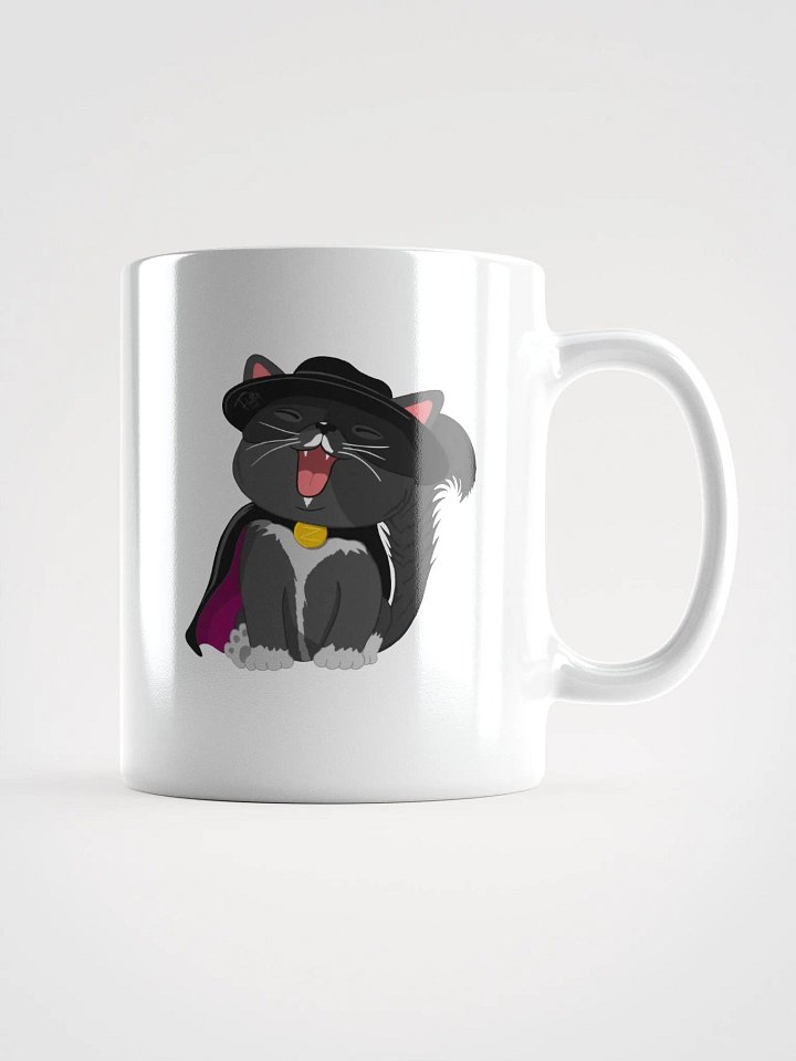 Zorro Cat Mug product image (2)