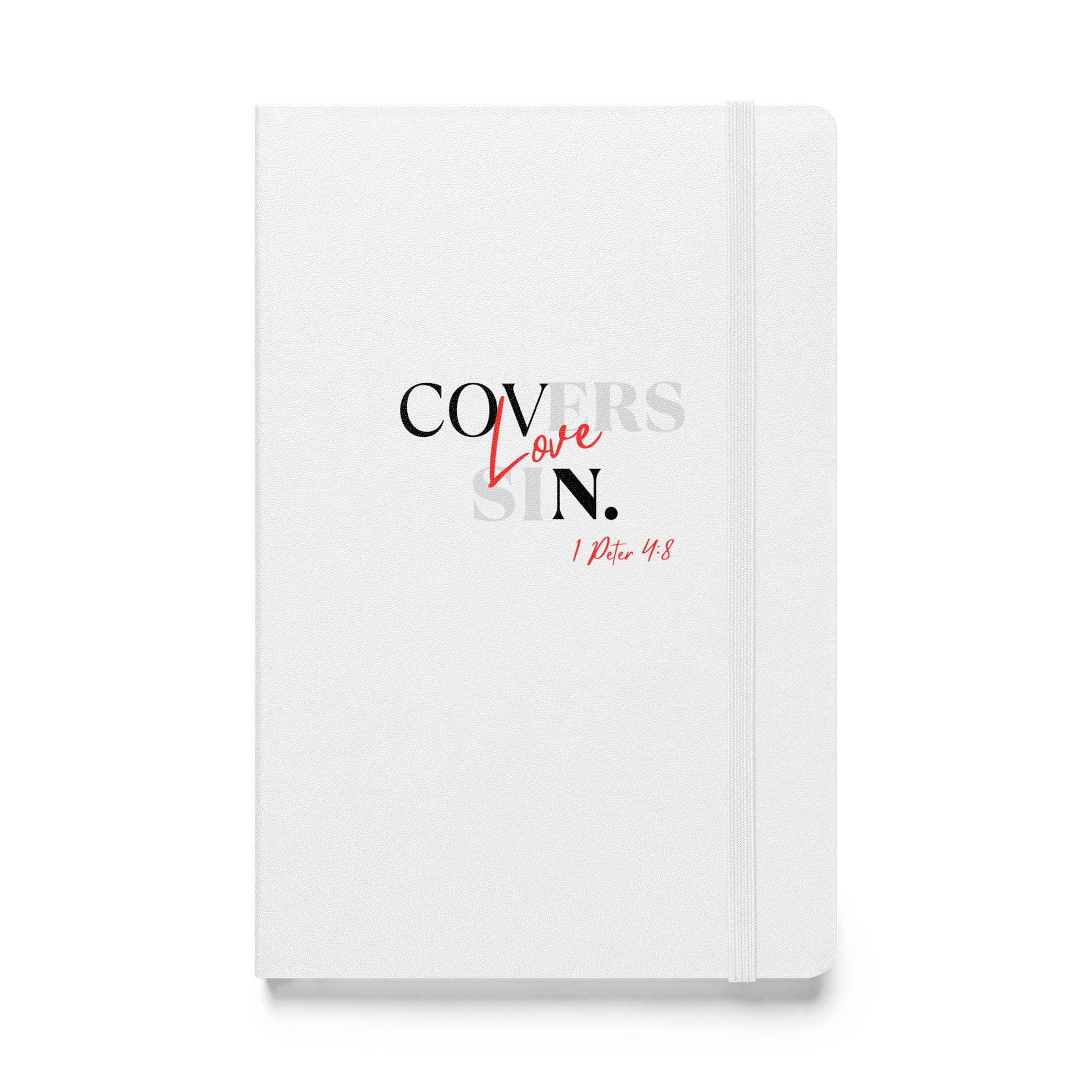 LOVE COVERS SIN JOURNAL product image (1)