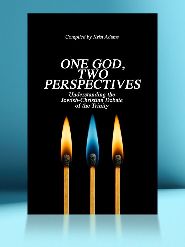 One God, Two Perspectives: Understanding the Jewish- Christian Debate of the Trinity Ebook product image (1)