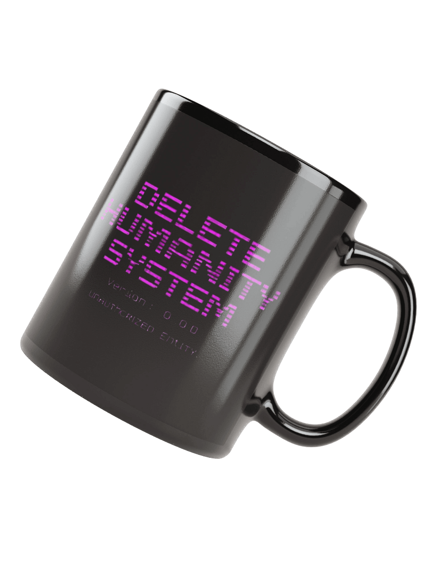 Delete Humanity Mug 4 product image (8)