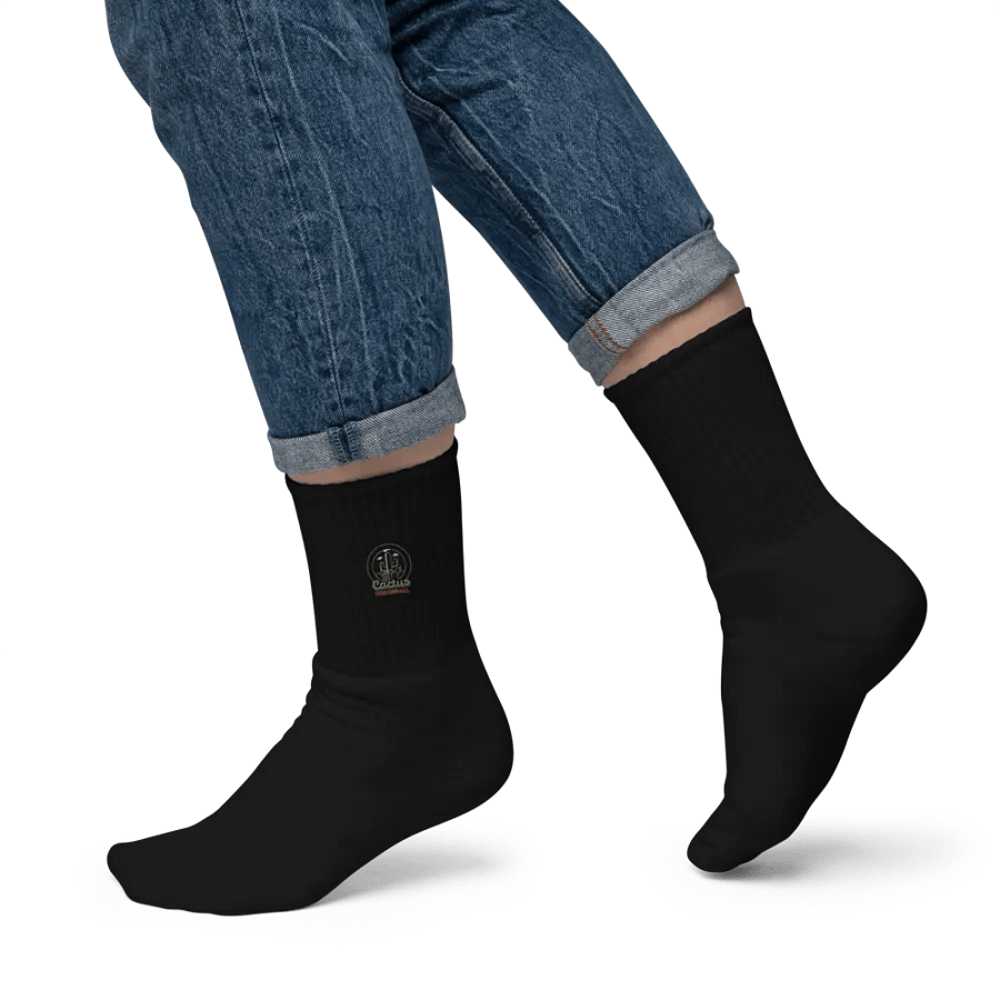 Cactus Dodgeball Socks product image (13)