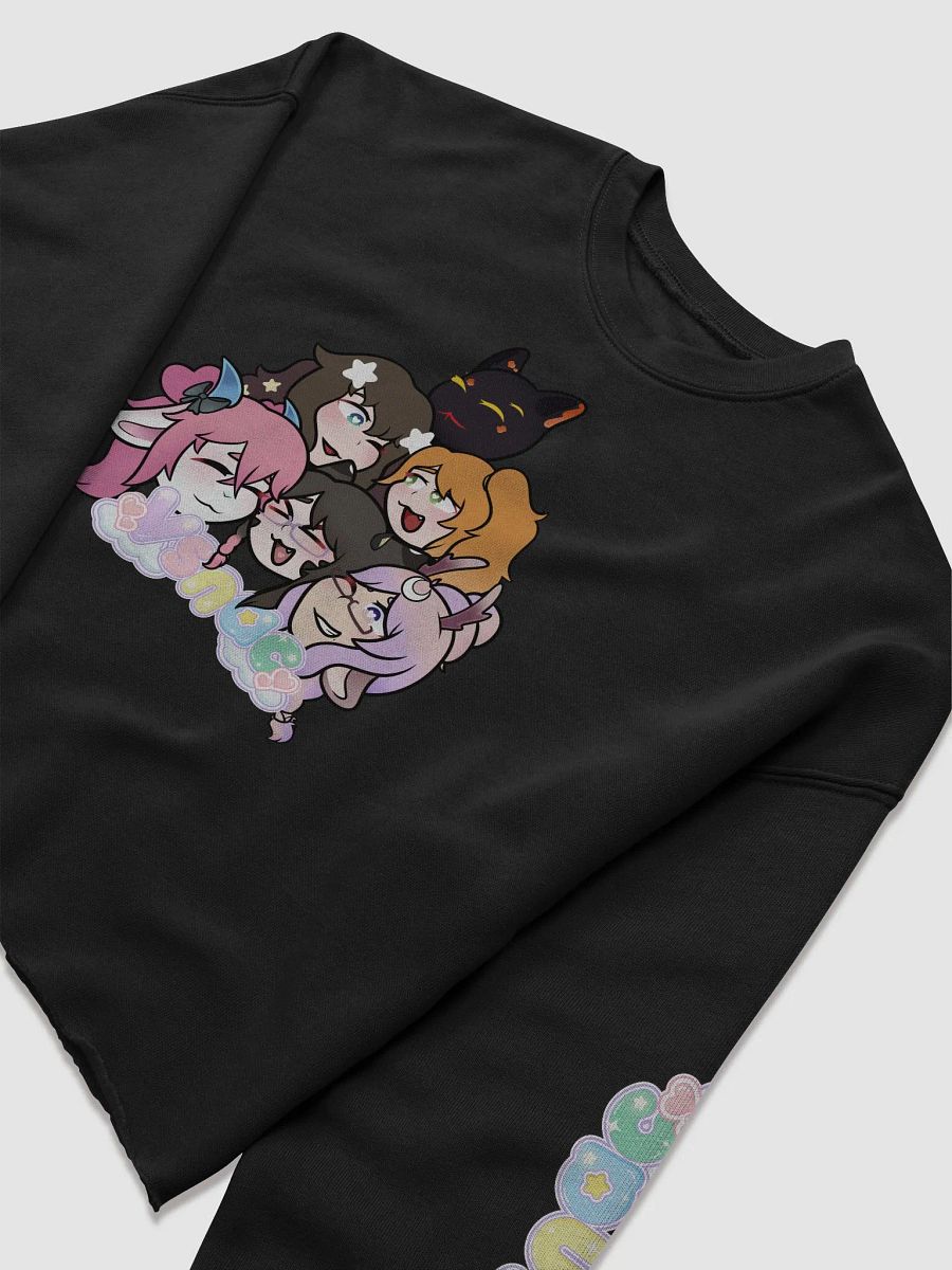 Snac Pack Cropped Sweater product image (3)