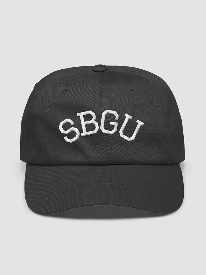 SBGU: dad cap product image (2)