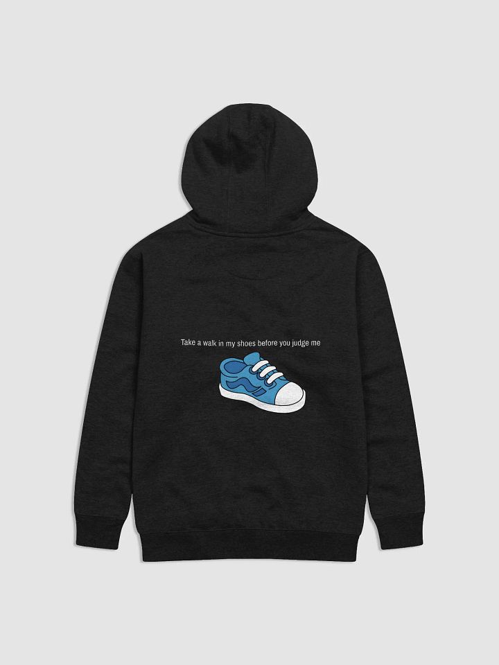 Just4FunRoy: Take a walk in my shoes 👟 Hoodie product image (2)