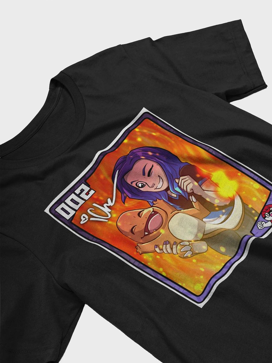 iCJ Charmander Card Front Tee product image (22)