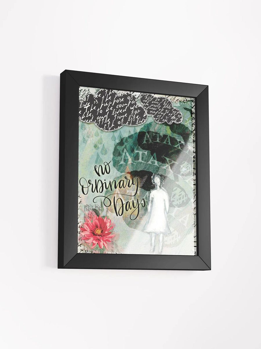 No Ordinary Days Wall Art product image (2)