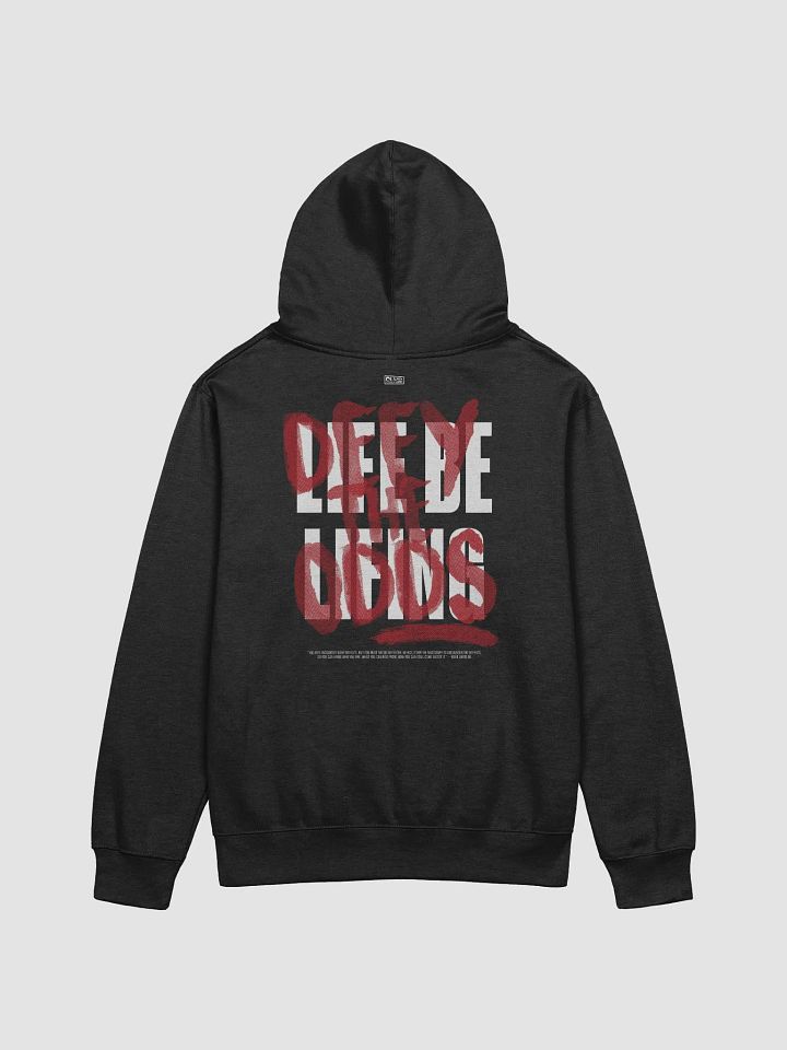 Defy the Odds Hoodie - Black product image (2)