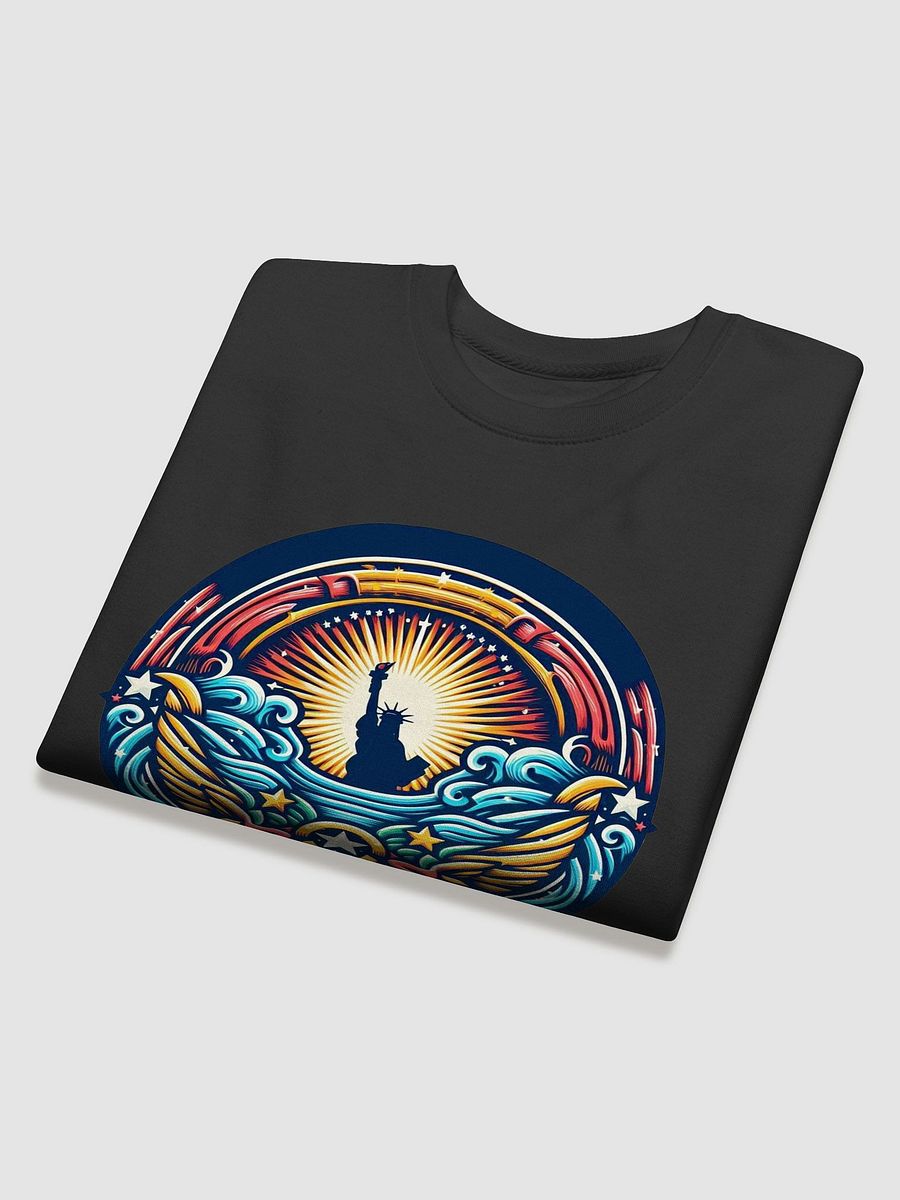 Liberty Burst Premium Sweatshirt product image (10)