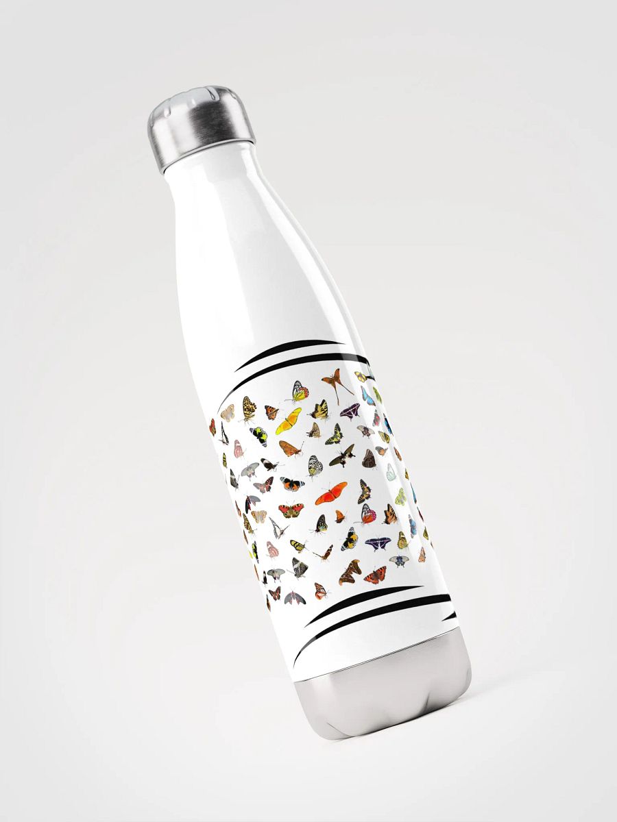 butterfly Collection Stainless Steel Water Bottle gift for moms nature lovers friends colleagues product image (3)