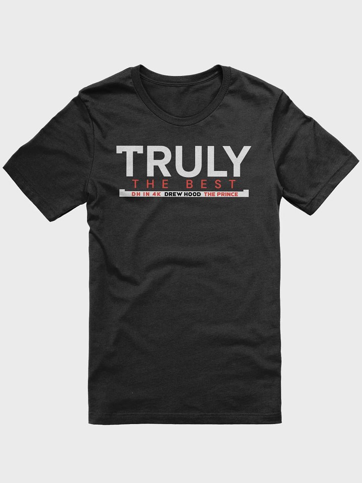Truly The Best | Drew Hood product image (1)