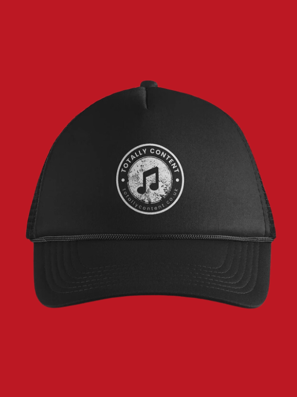 Totally Content Classic Cap product image (1)