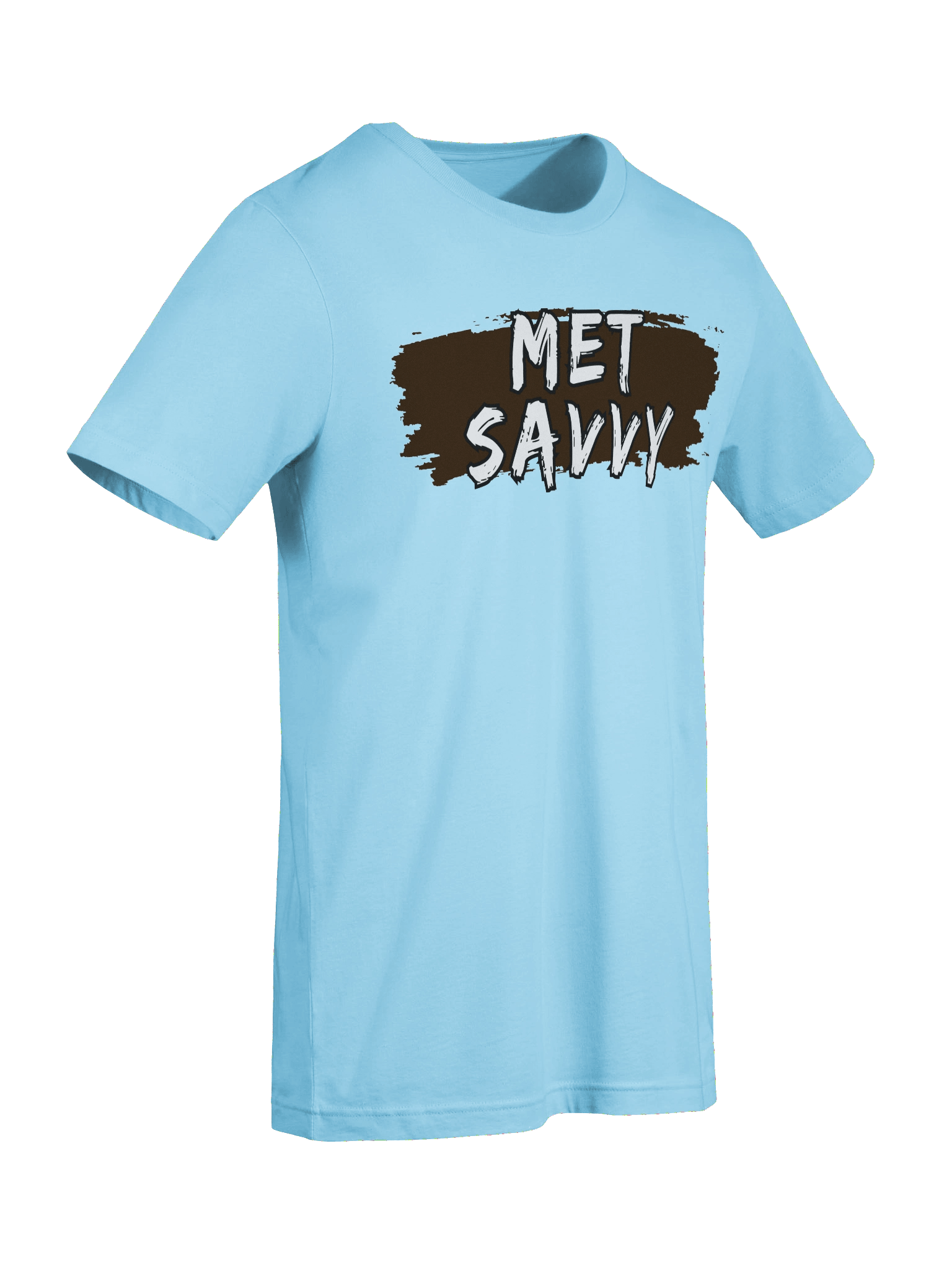 Met Savvy Ink Smear Shirt product image (43)