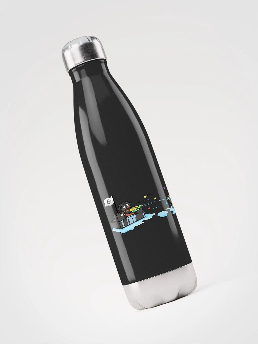 Hydrate War!!! (Stainless Steel Water Bottle) product image (5)