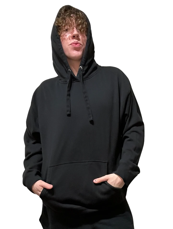 Scream Couture Hoodie (Black) product image (1)