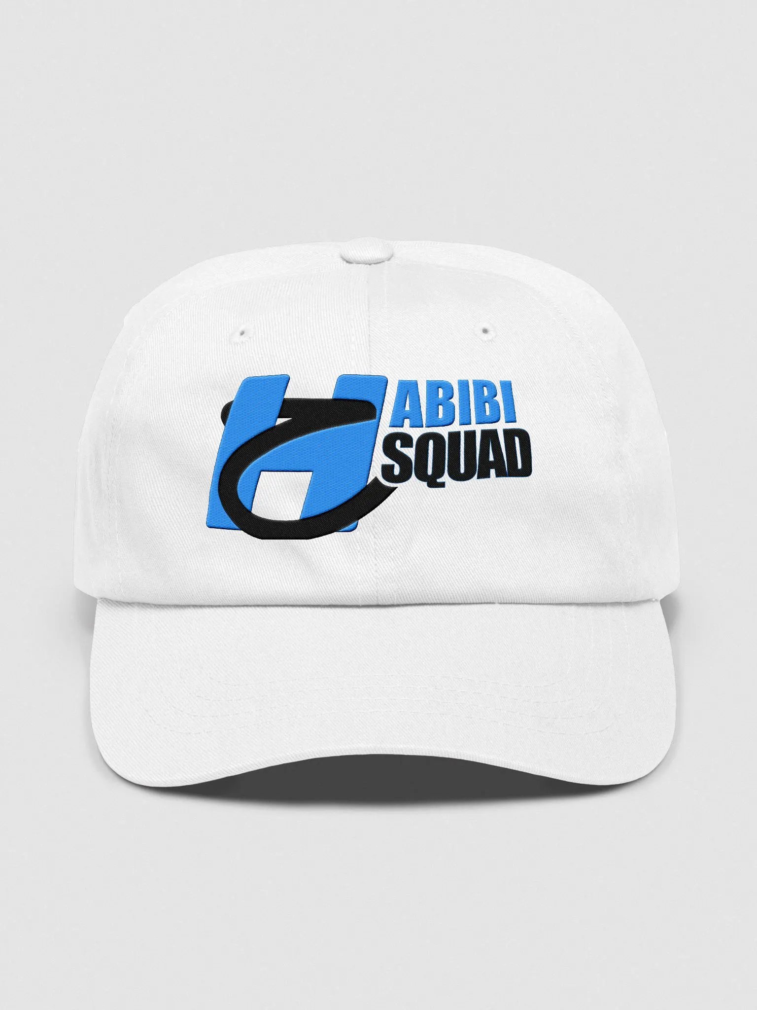 HABIBI SQUAD Clean White OG Hat product image (3)
