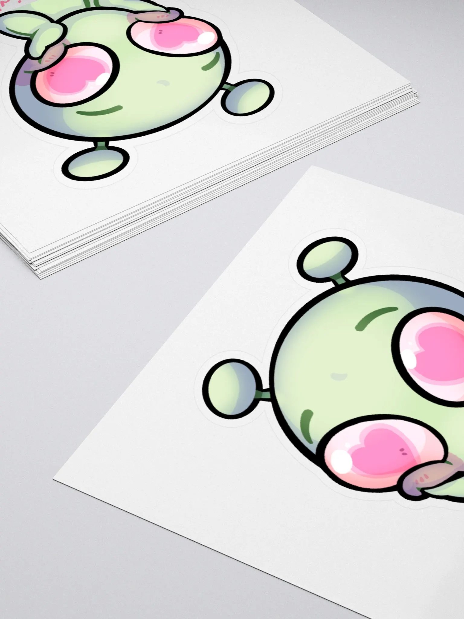 Motion Loves Sticker product image (4)