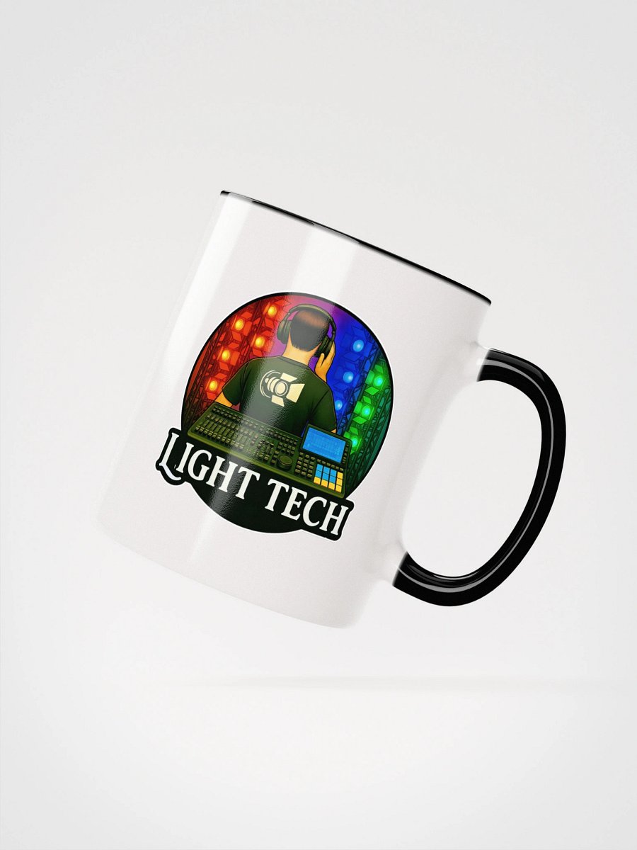 Theatrically Jerry Limited Edition: Light Tech Coffee Mug product image (11)