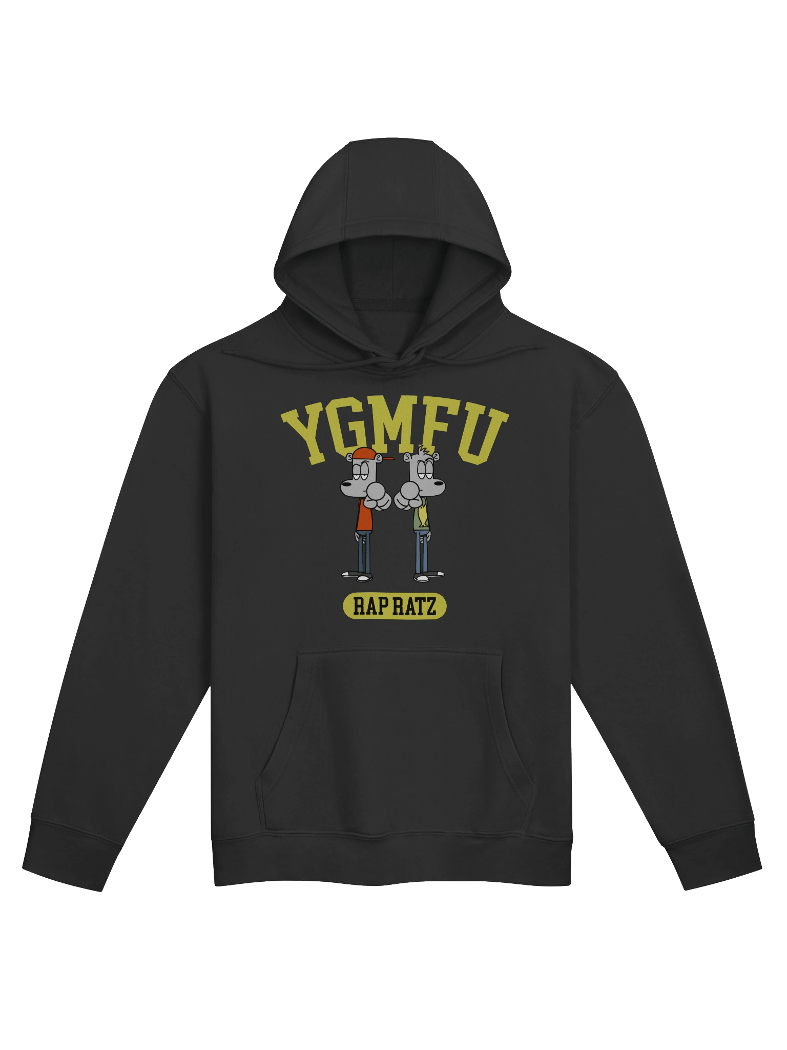You Got Me F*kd Up Hoodie (YGMFU) product image (1)