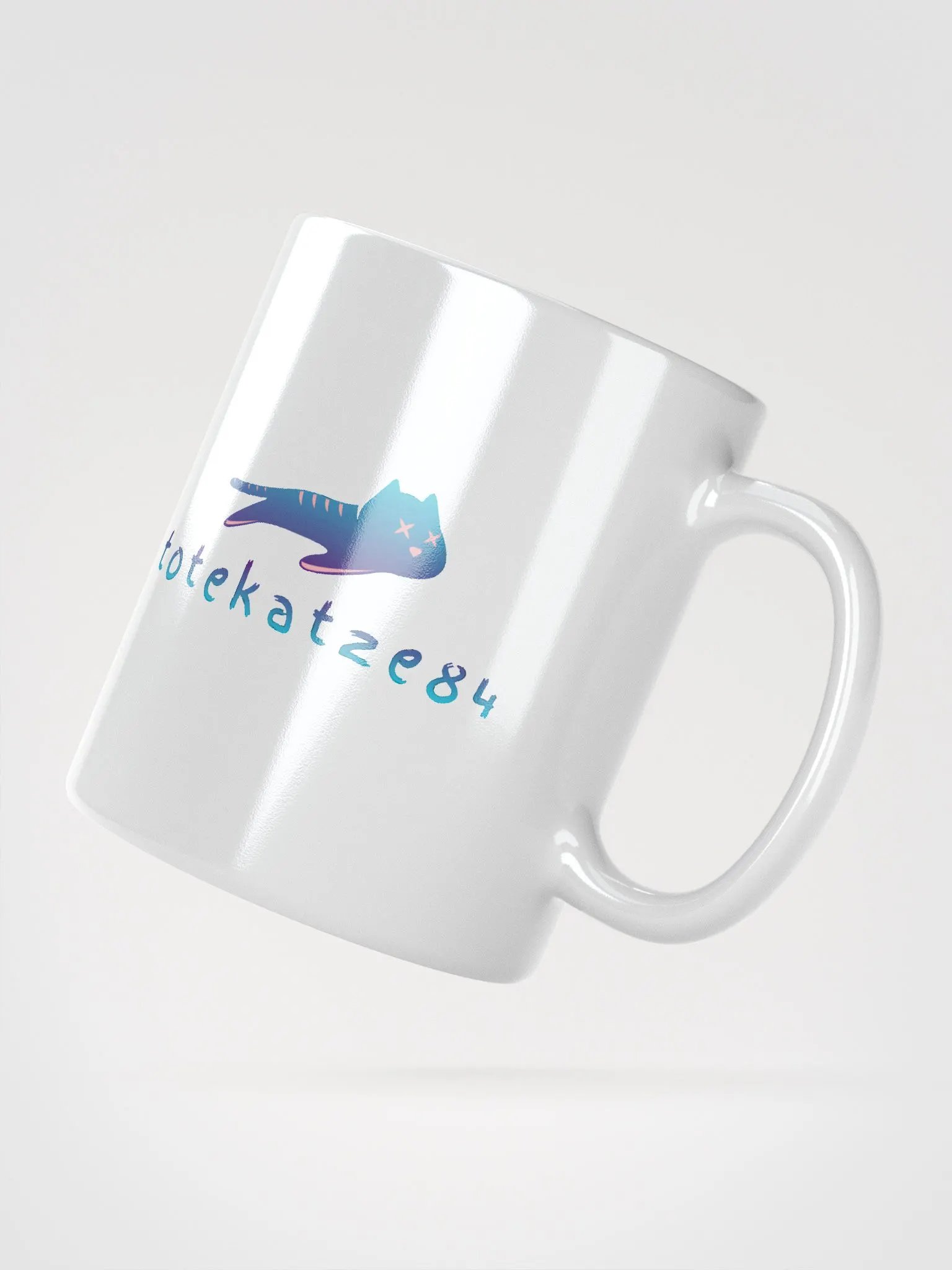 Tasse weiss product image (2)
