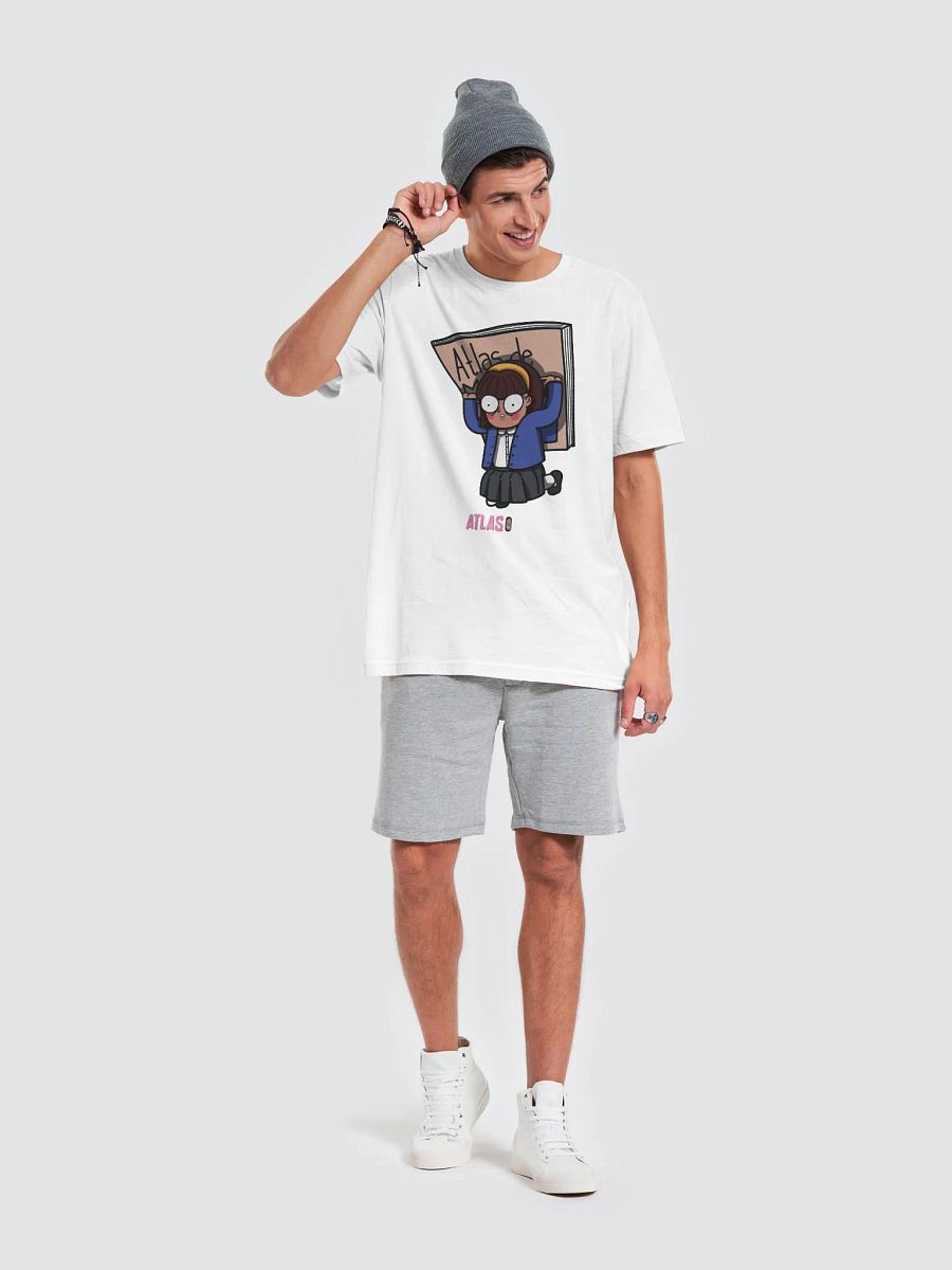Atlas - Super Soft T-Shirt product image (4)