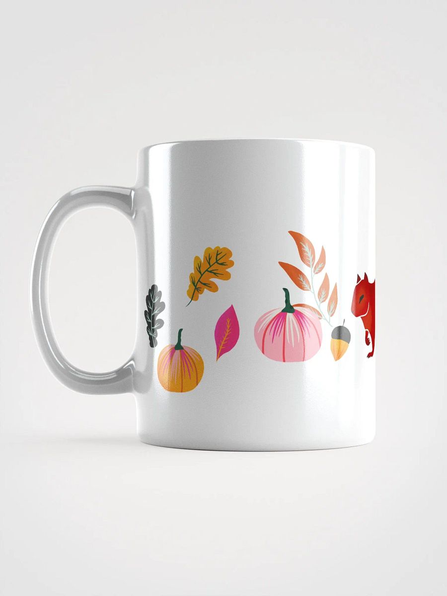 Pumpkins & Friends • Mug product image (6)