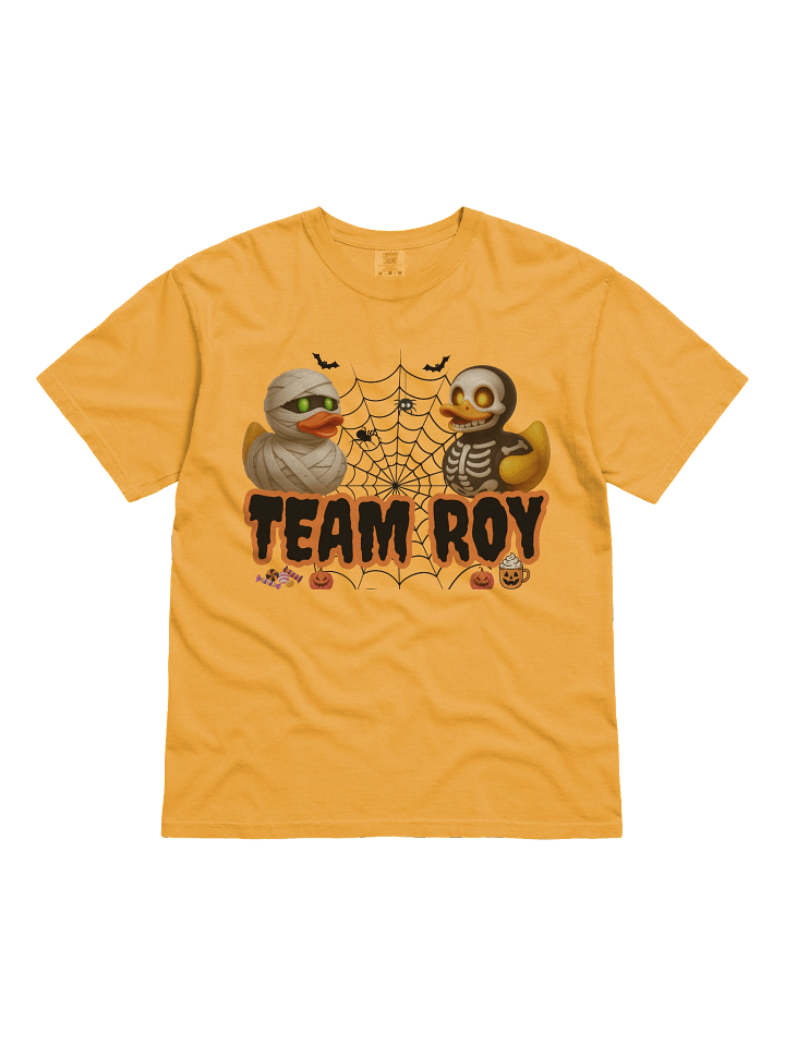 Spooky Duck Duo Halloween T-Shirt product image (3)