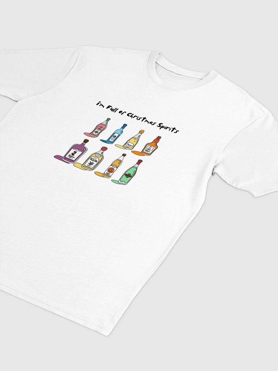 Christmas Men's T-shit | full of spirits product image (3)