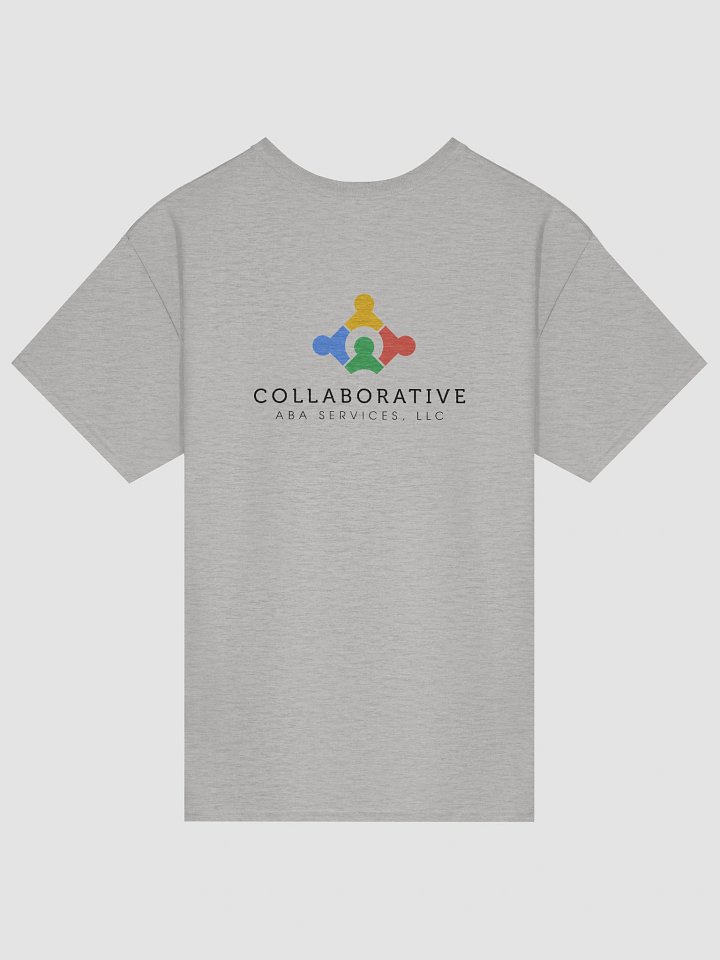 Member of Collaborative ABA Services Community T-Shirt product image (2)