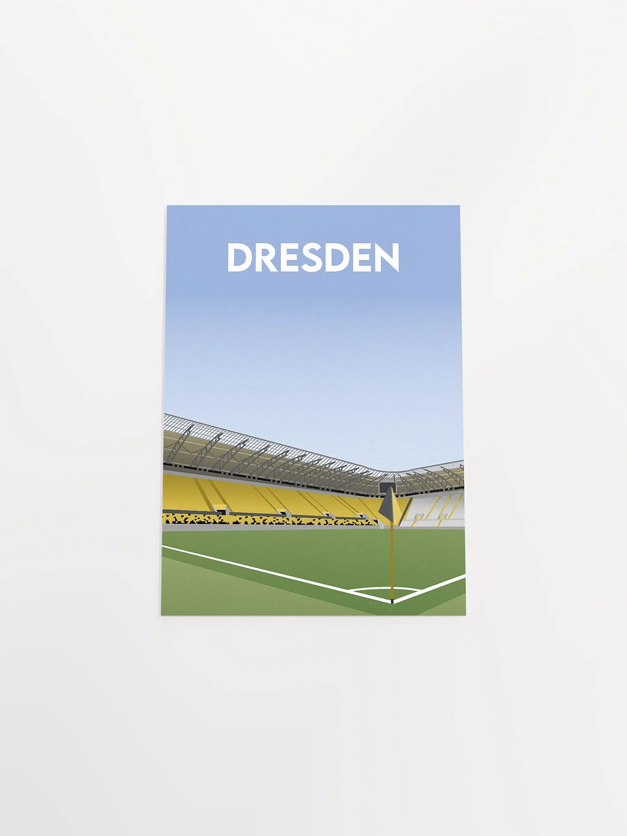 Dynamo Dresden Stadium Design Poster product image (4)