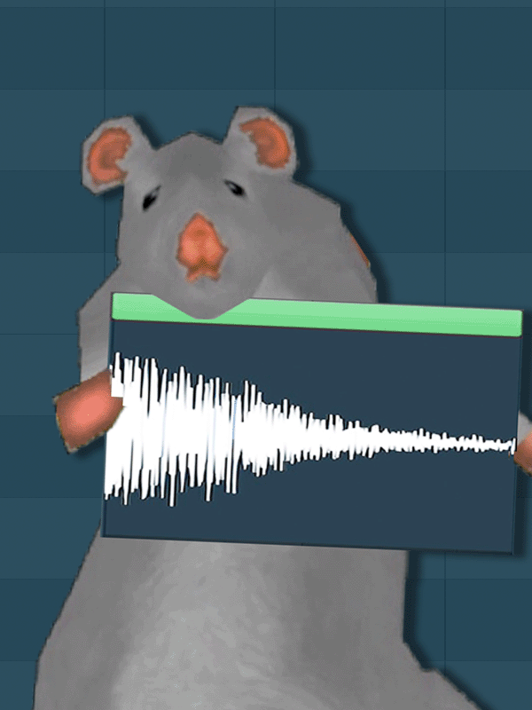 Project – Rat Dance product image (1)