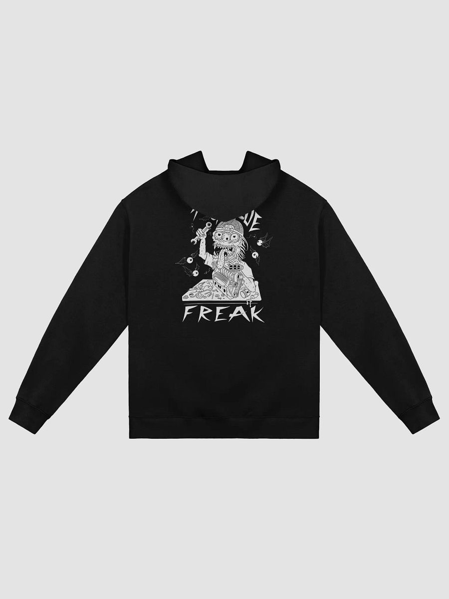 Torque Freak Hoodie (Limited edition) product image (1)