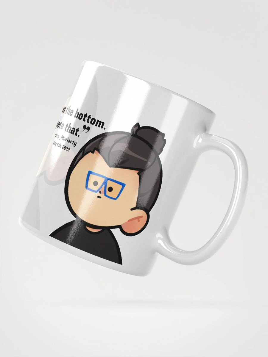 I've always been the...mug product image (2)