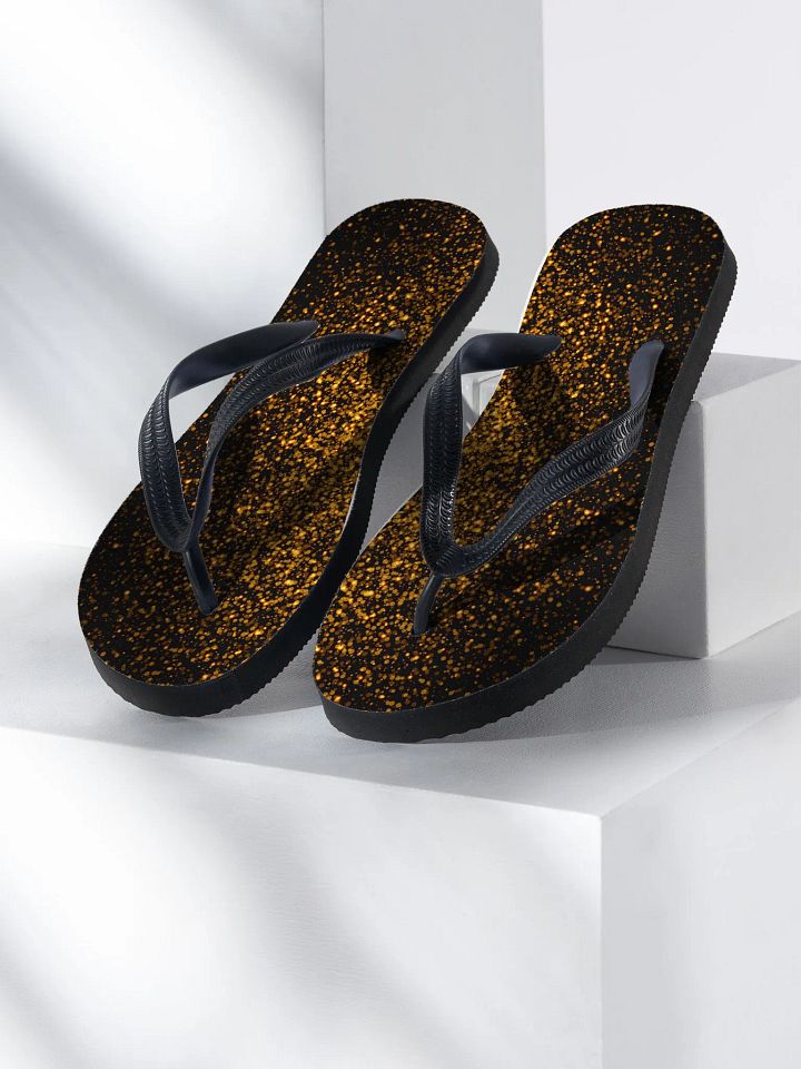 Glitter Burst Flip Flops product image (2)