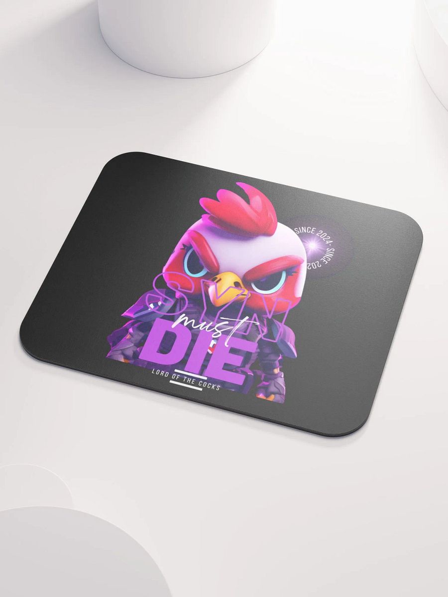 cock lord mouse pad product image (3)