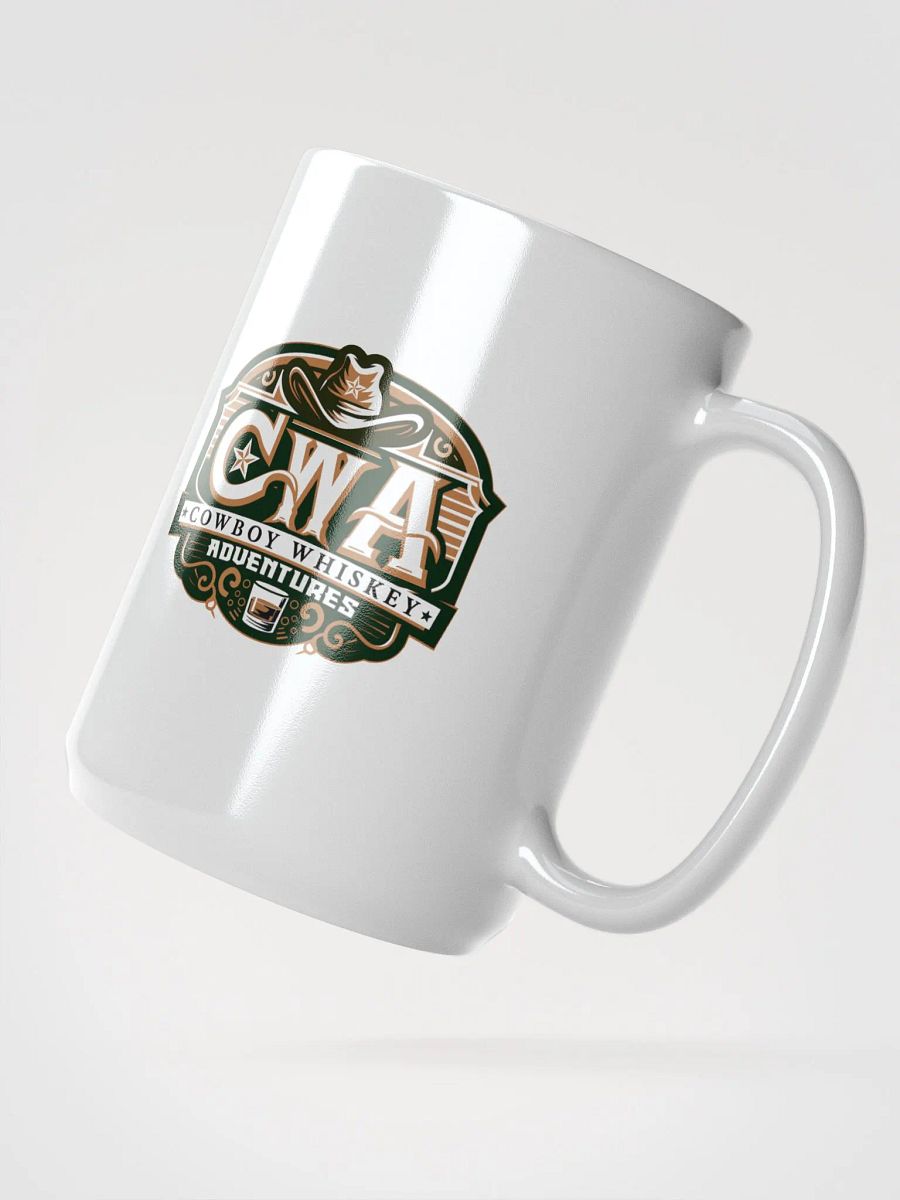 CWA 15oz Coffee Mug product image (2)