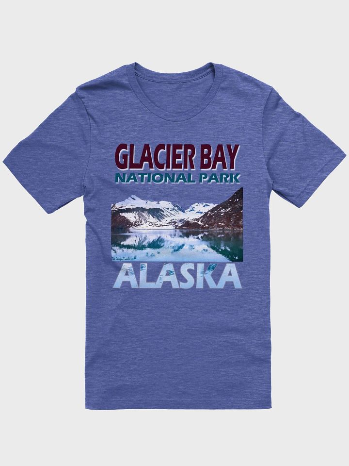 Glacier Bay National Park Tee product image (6)