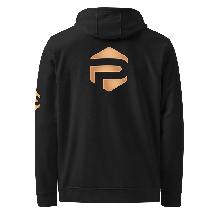 Plush Fleece Hoodie by Adidas product image (2)