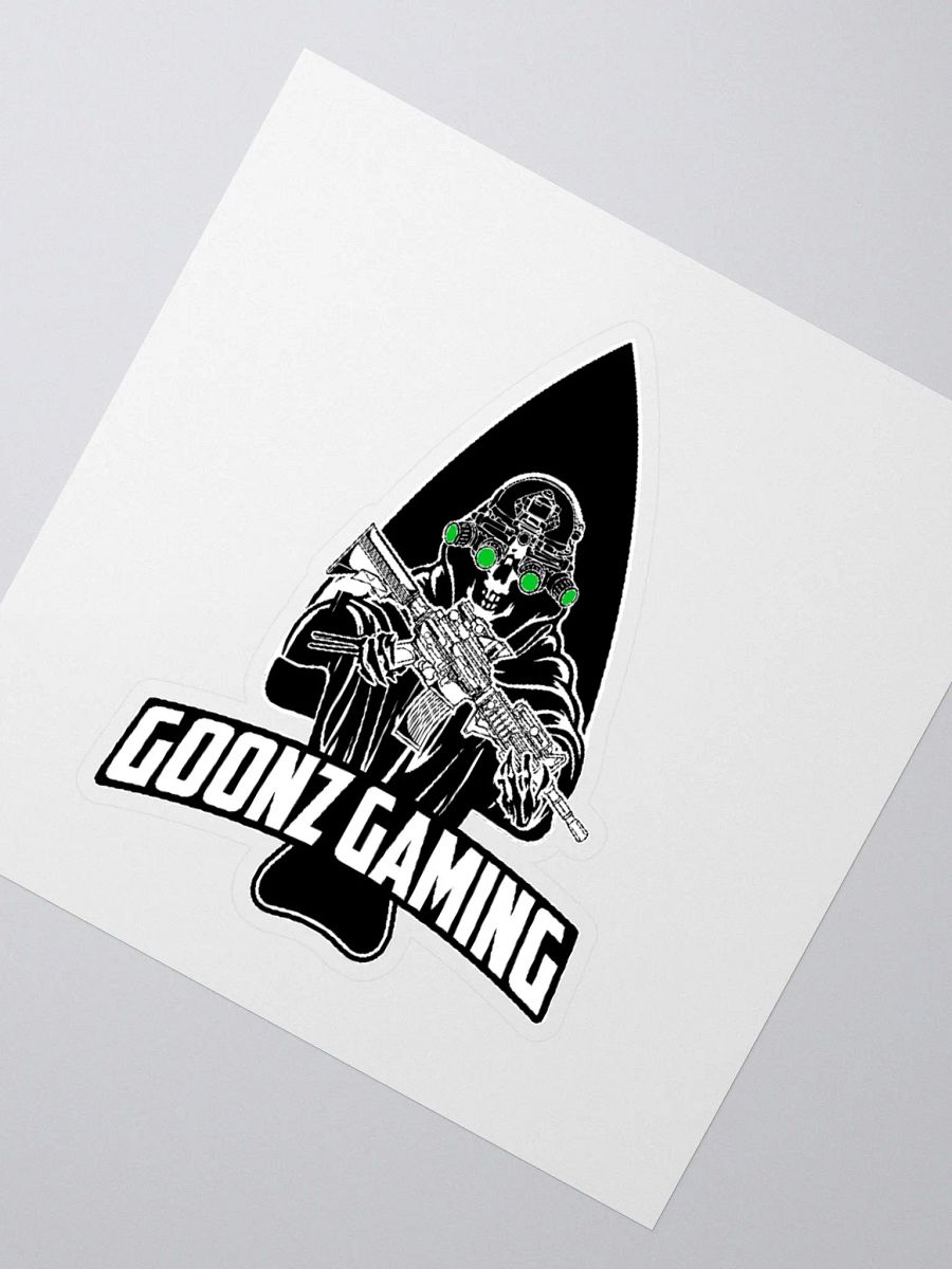 Goonz Gaming Sticker product image (5)