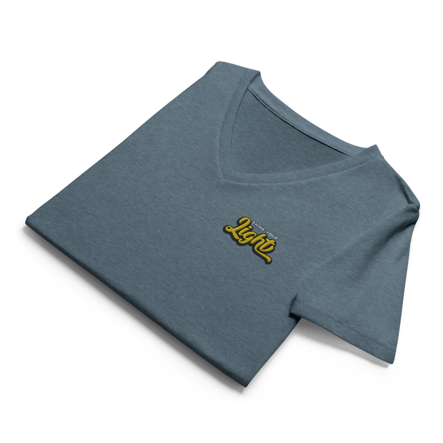 Shine Your Light V- Neck product image (12)