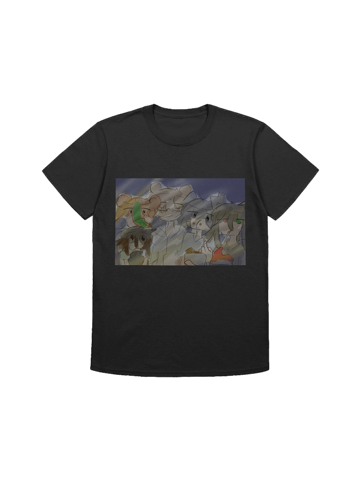 Finding a new member for this blog August T-shirt product image (7)
