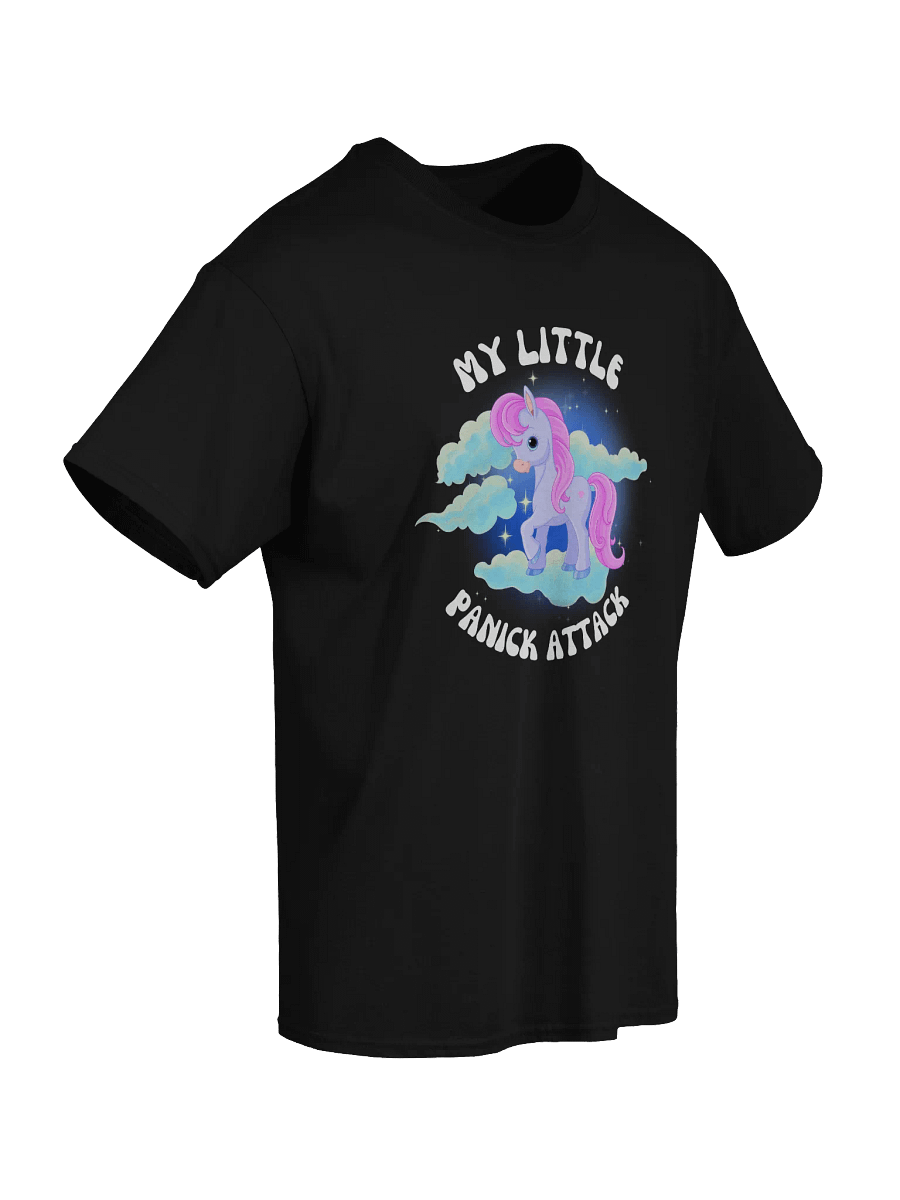My Little Panic Attack T-Shirt product image (6)
