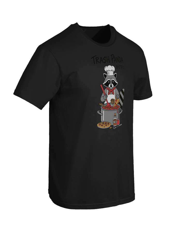 Trash Panda Bistro Tee product image (2)