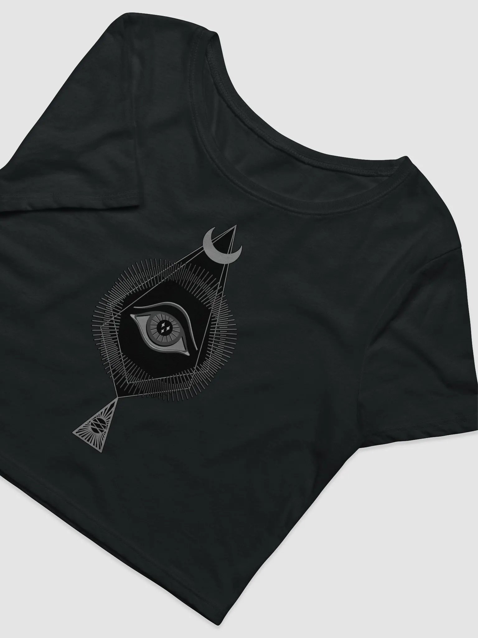 It's my time to go home Cropped T-Shirt product image (5)