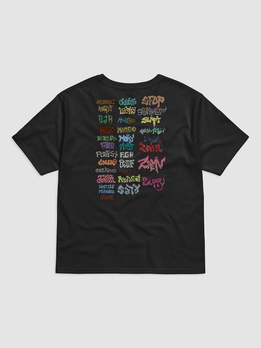 Volume 3 Band Tee product image (6)