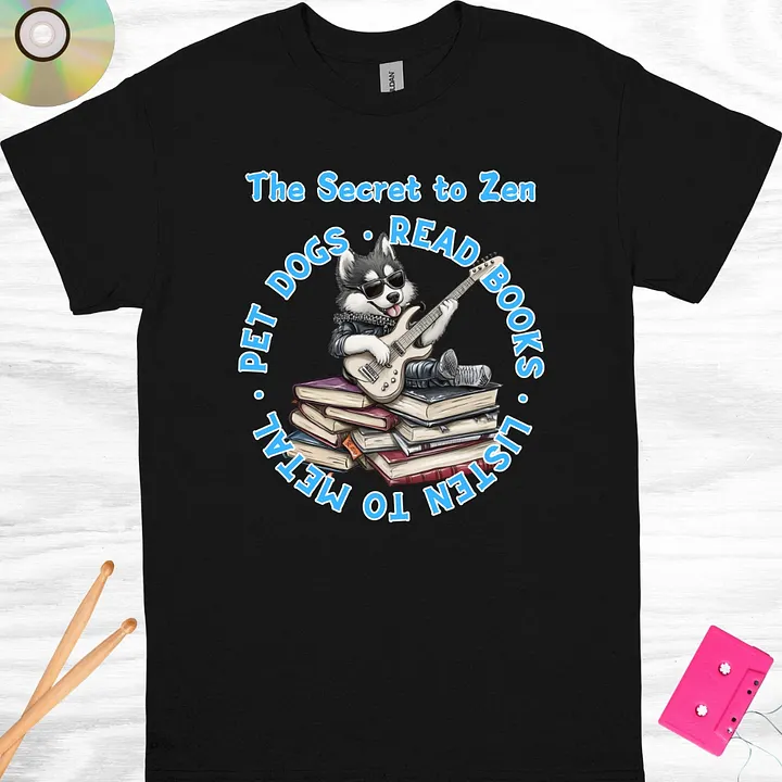 The Secret To Zen product image (15)
