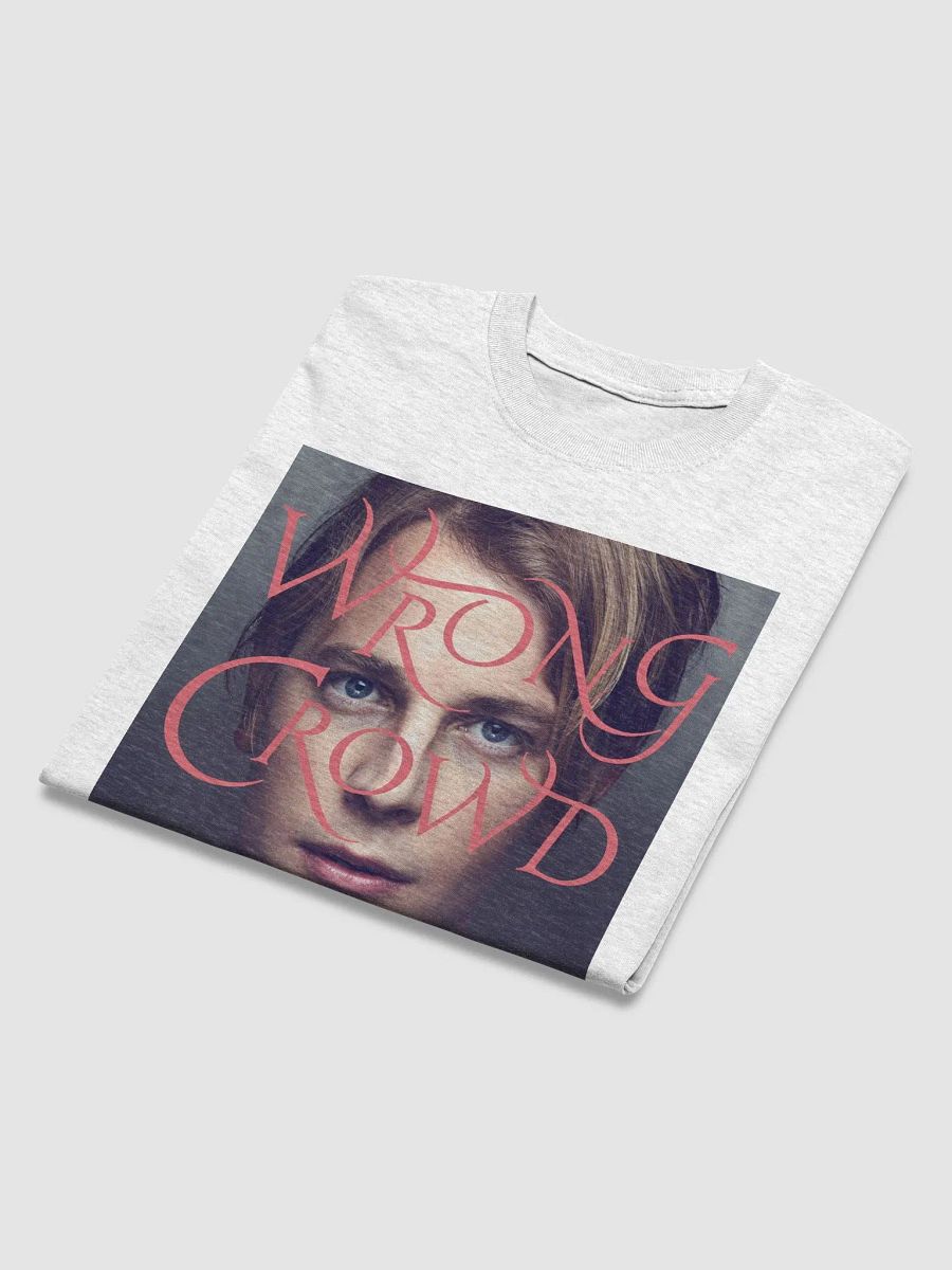 Tom Odell Wrong Crowd Tshirt product image (3)