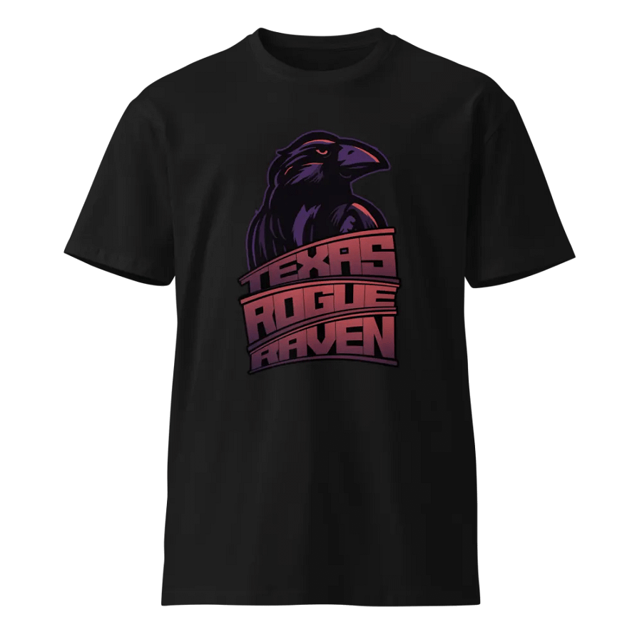 Mystic Raven Graphic Tee product image (1)