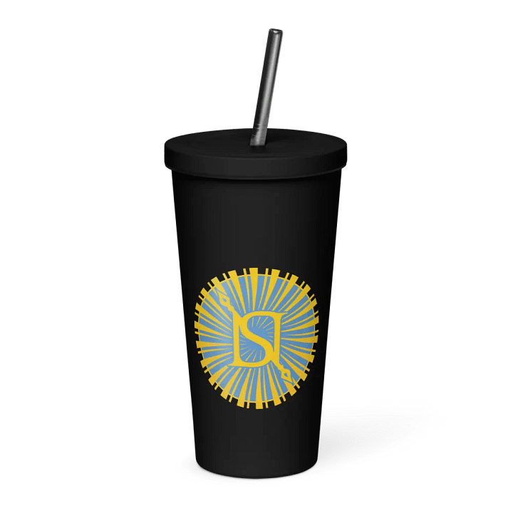 Speakers Network Steel Tumbler product image (1)