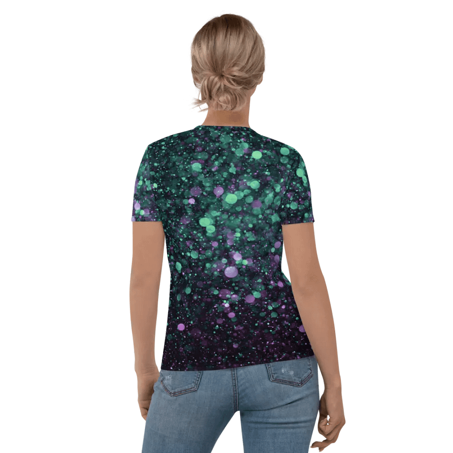 Girls Trip New York 2024 All Over Print T-shirt product image (5)