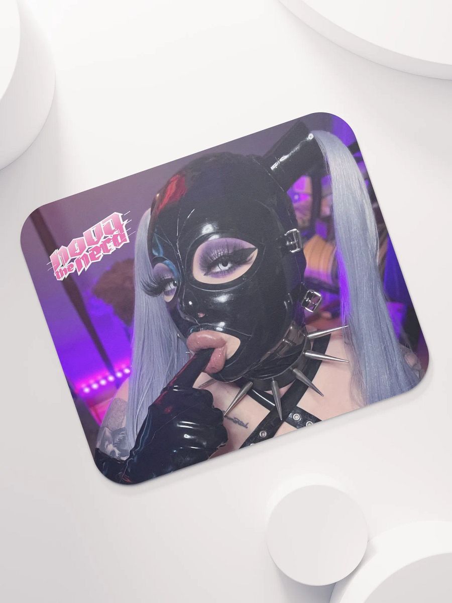 Latex Hood Mouse Pad product image (7)